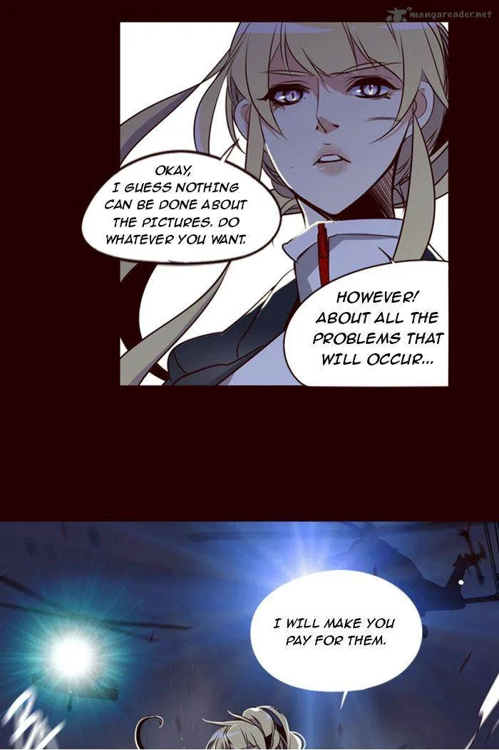 Girls of the Wild's Chapter 179 page 15