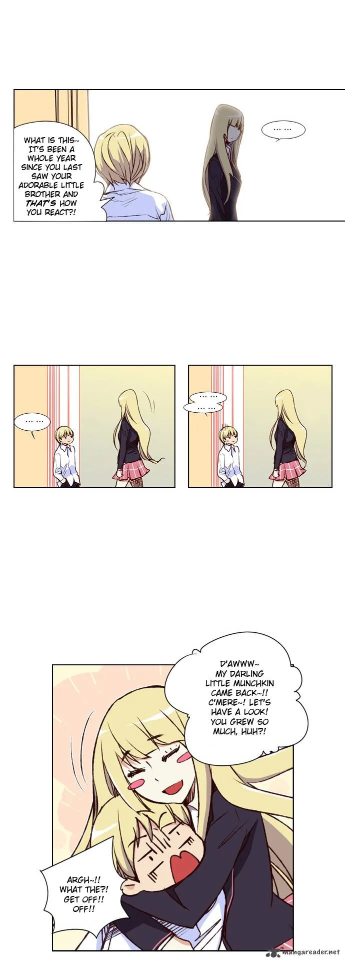 Girls of the Wild's Chapter 18 page 4