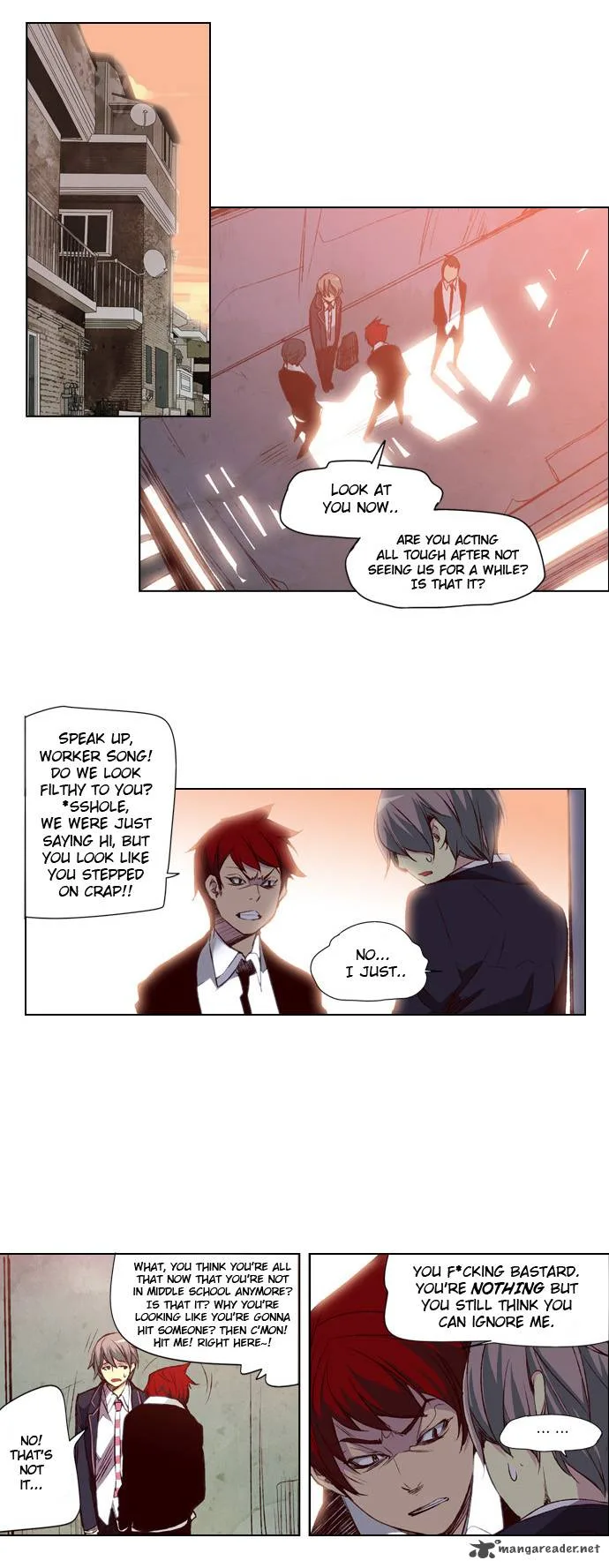 Girls of the Wild's Chapter 18 page 6