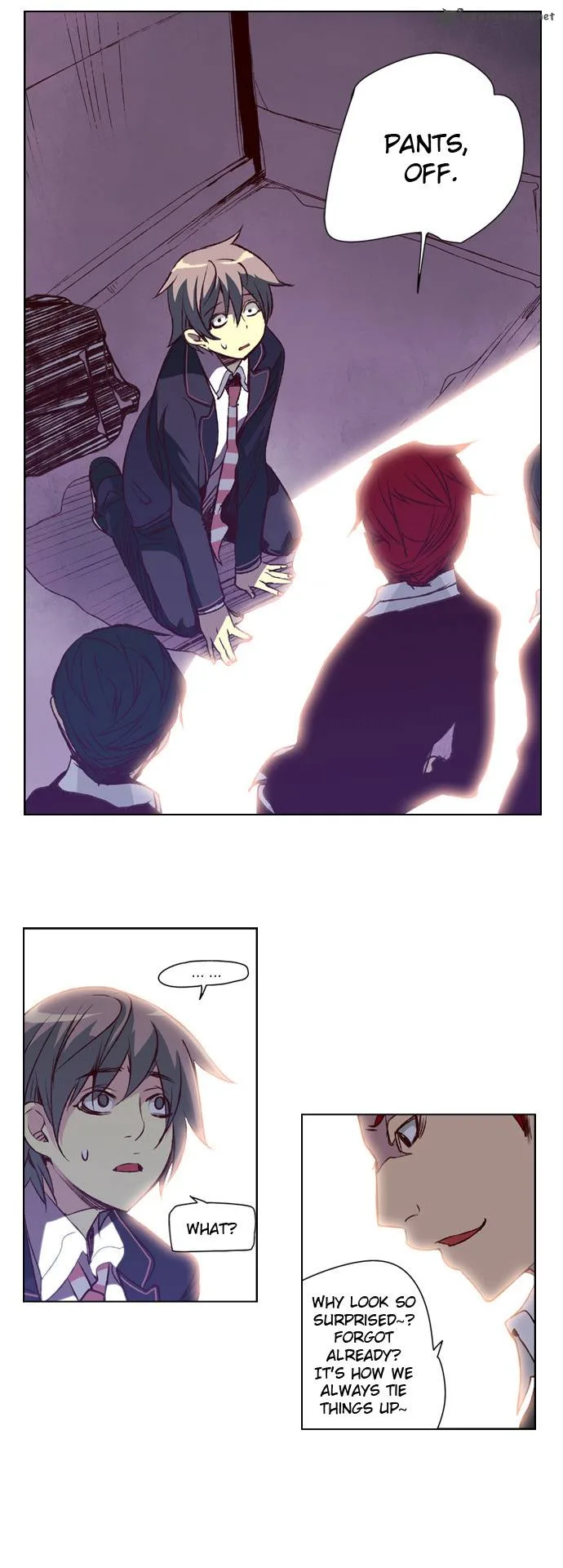 Girls of the Wild's Chapter 18 page 11