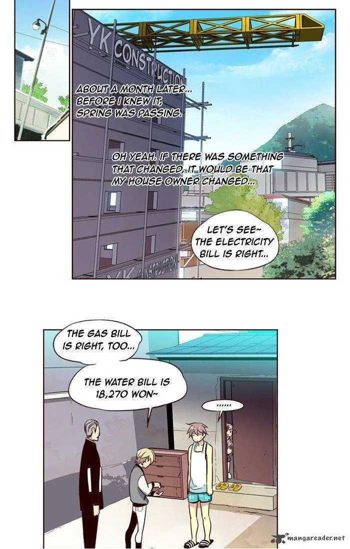 Girls of the Wild's Chapter 180 page 3