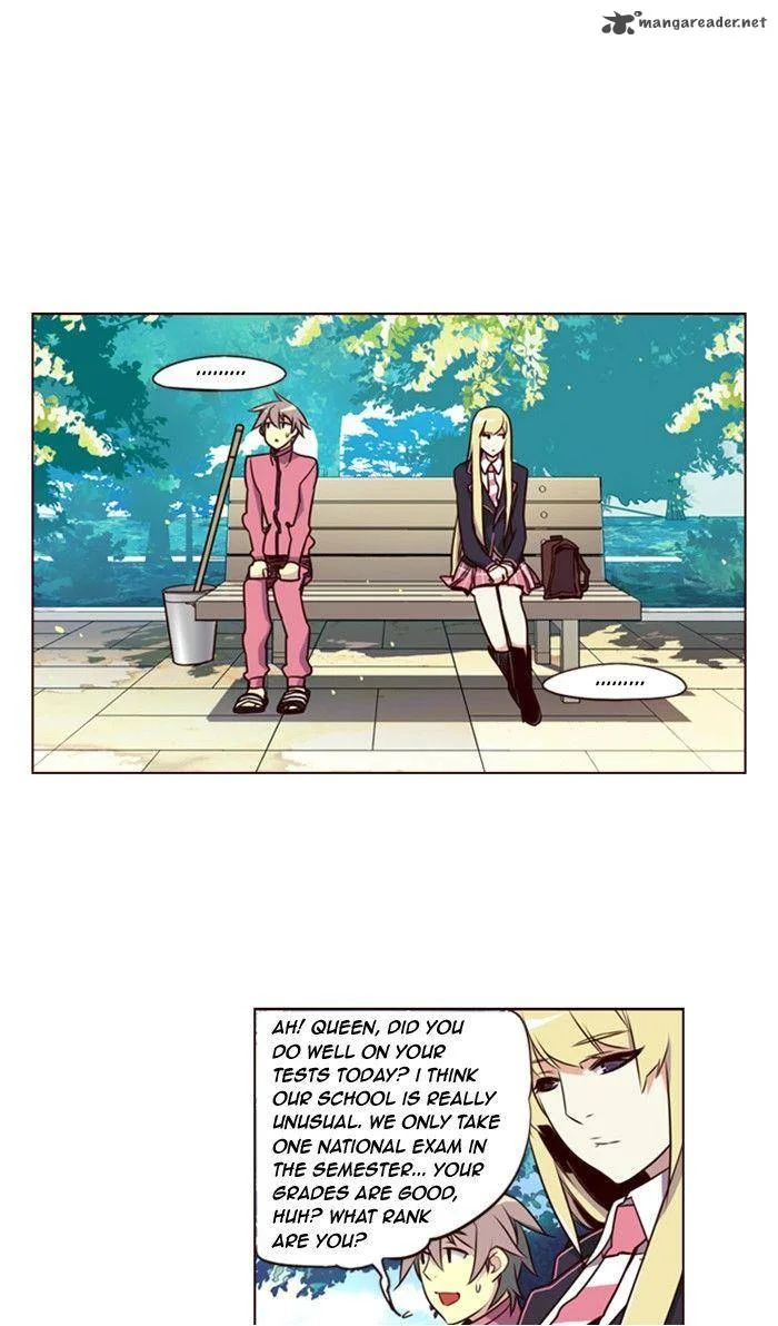 Girls of the Wild's Chapter 180 page 19