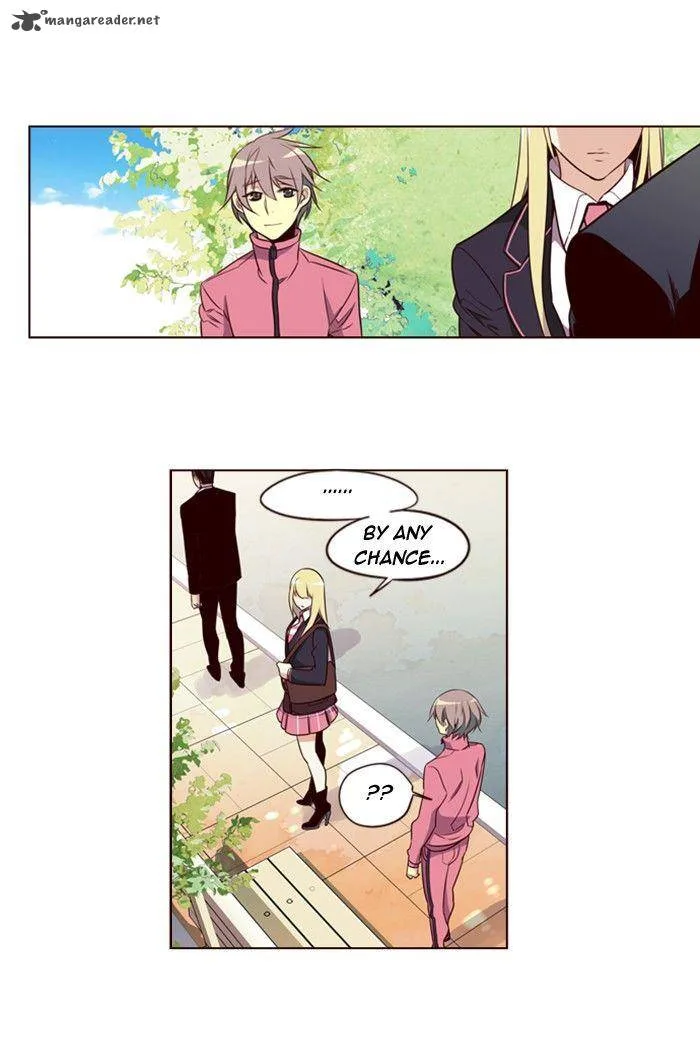 Girls of the Wild's Chapter 180 page 25