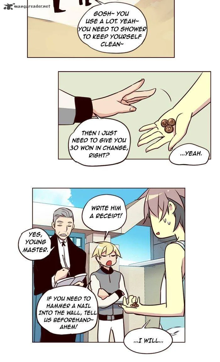 Girls of the Wild's Chapter 180 page 4