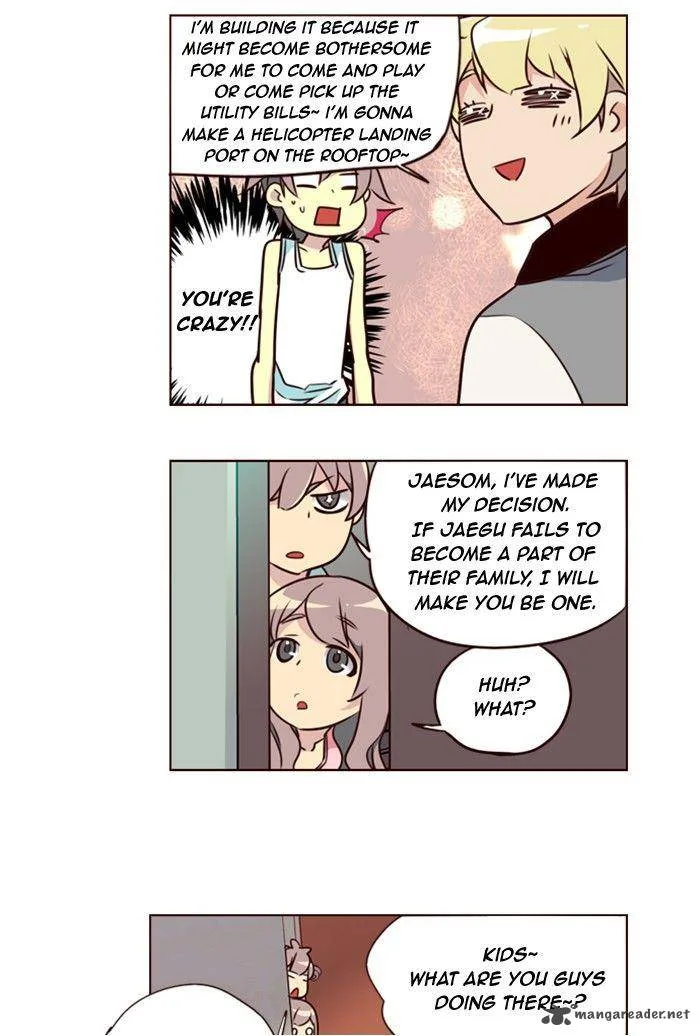 Girls of the Wild's Chapter 180 page 6