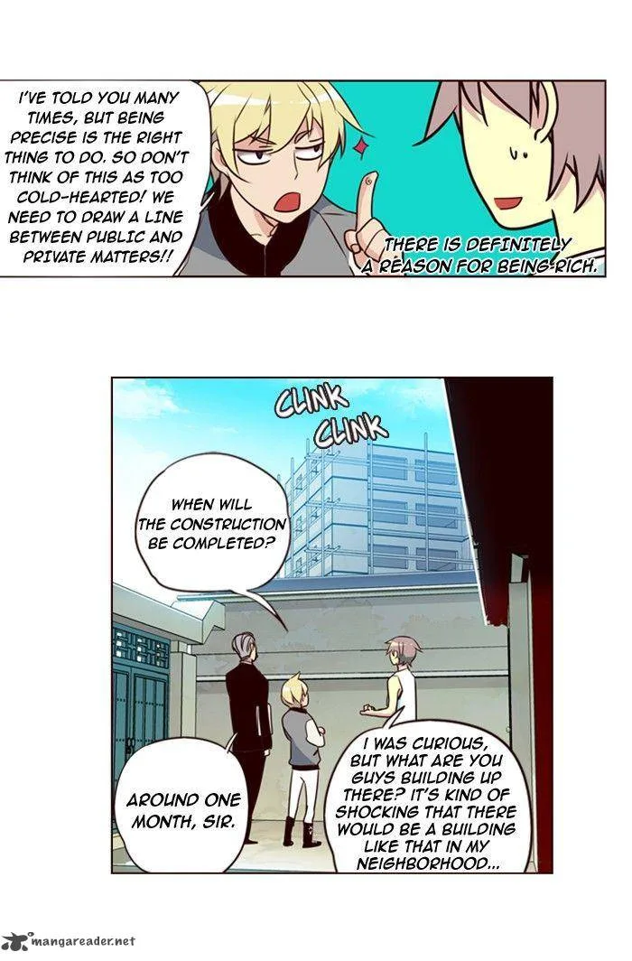 Girls of the Wild's Chapter 180 page 5