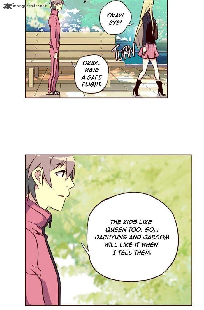 Girls of the Wild's Chapter 180 page 27