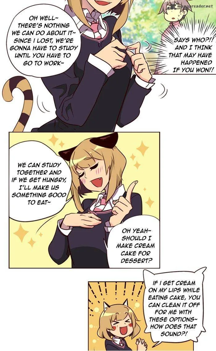 Girls of the Wild's Chapter 180 page 30