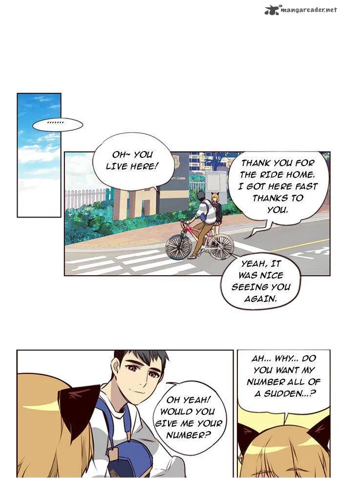 Girls of the Wild's Chapter 181 page 20
