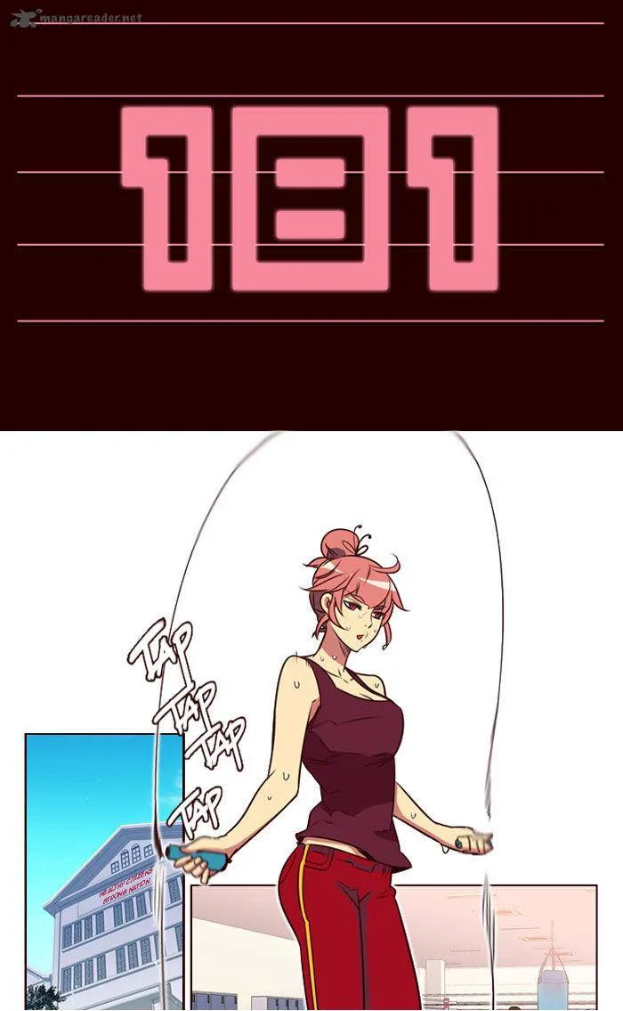 Girls of the Wild's Chapter 181 page 2