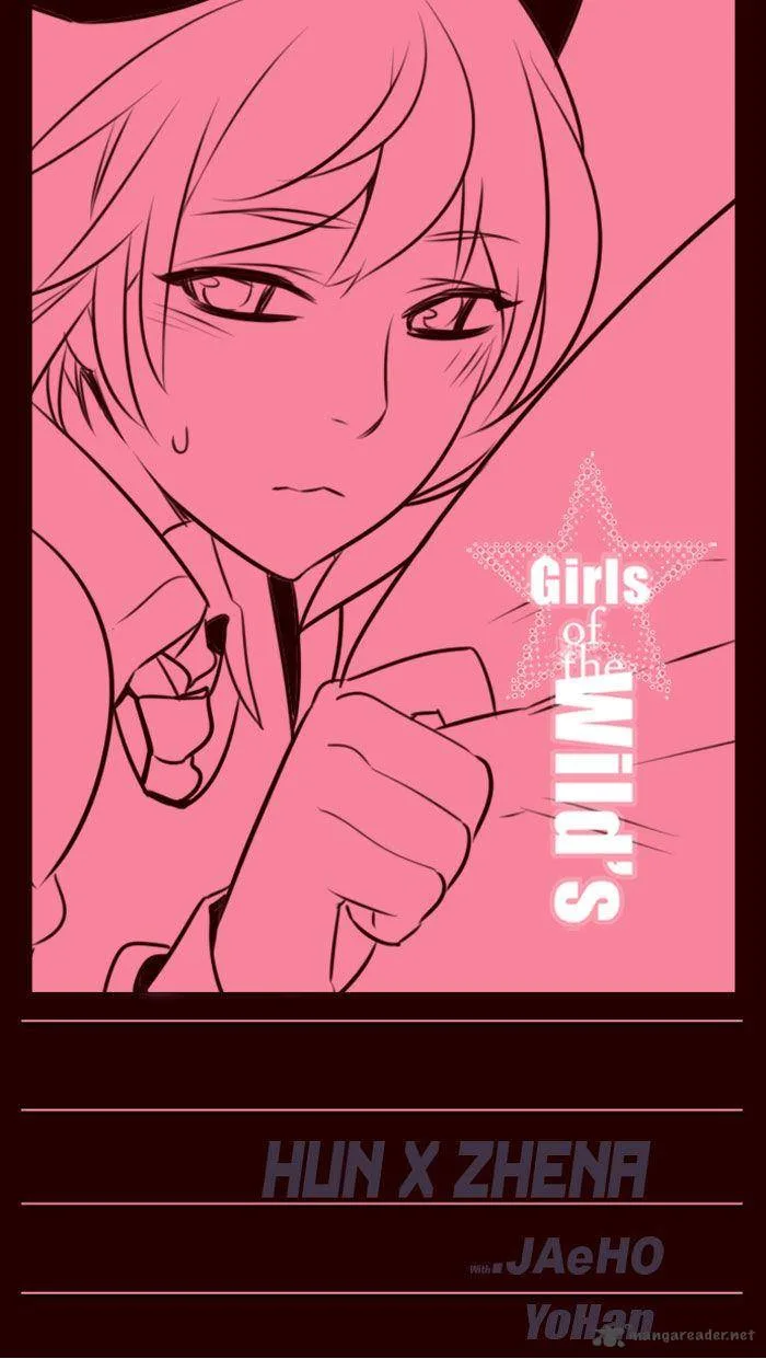 Girls of the Wild's Chapter 181 page 1