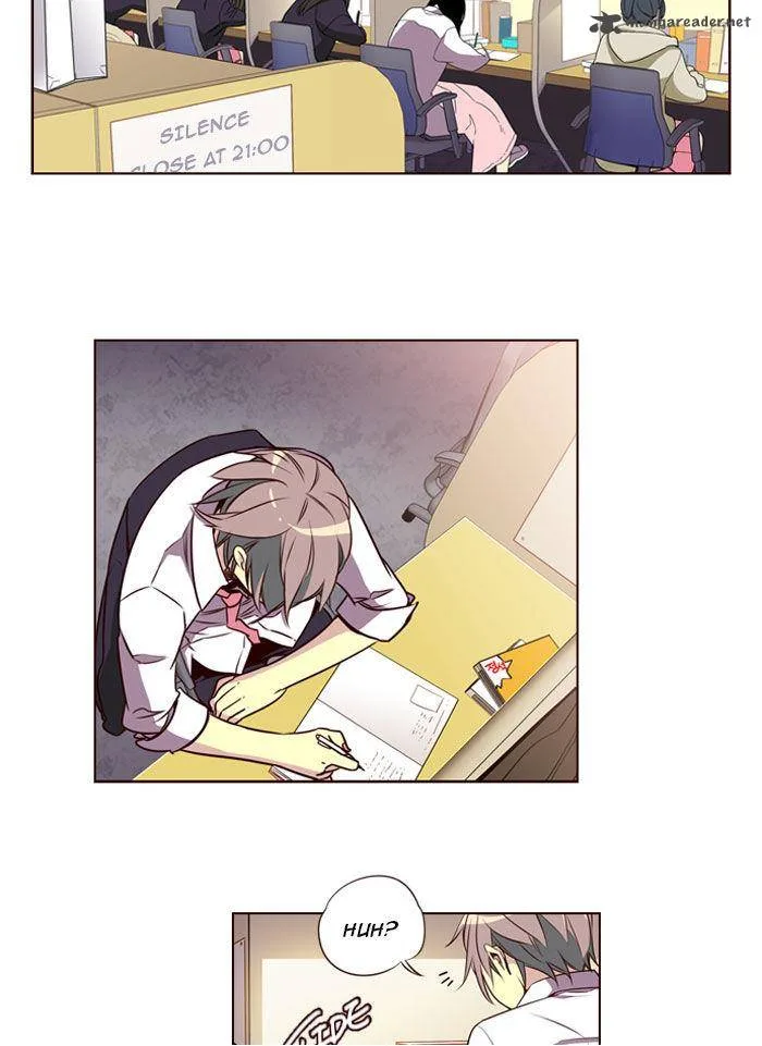 Girls of the Wild's Chapter 181 page 6