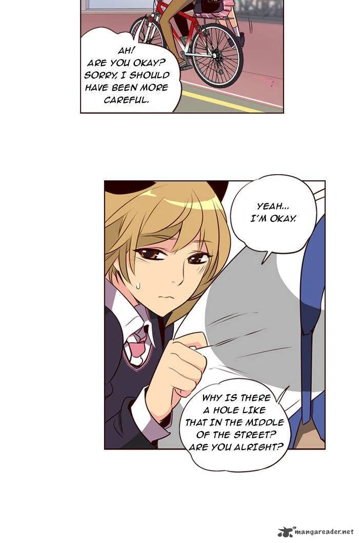 Girls of the Wild's Chapter 181 page 19