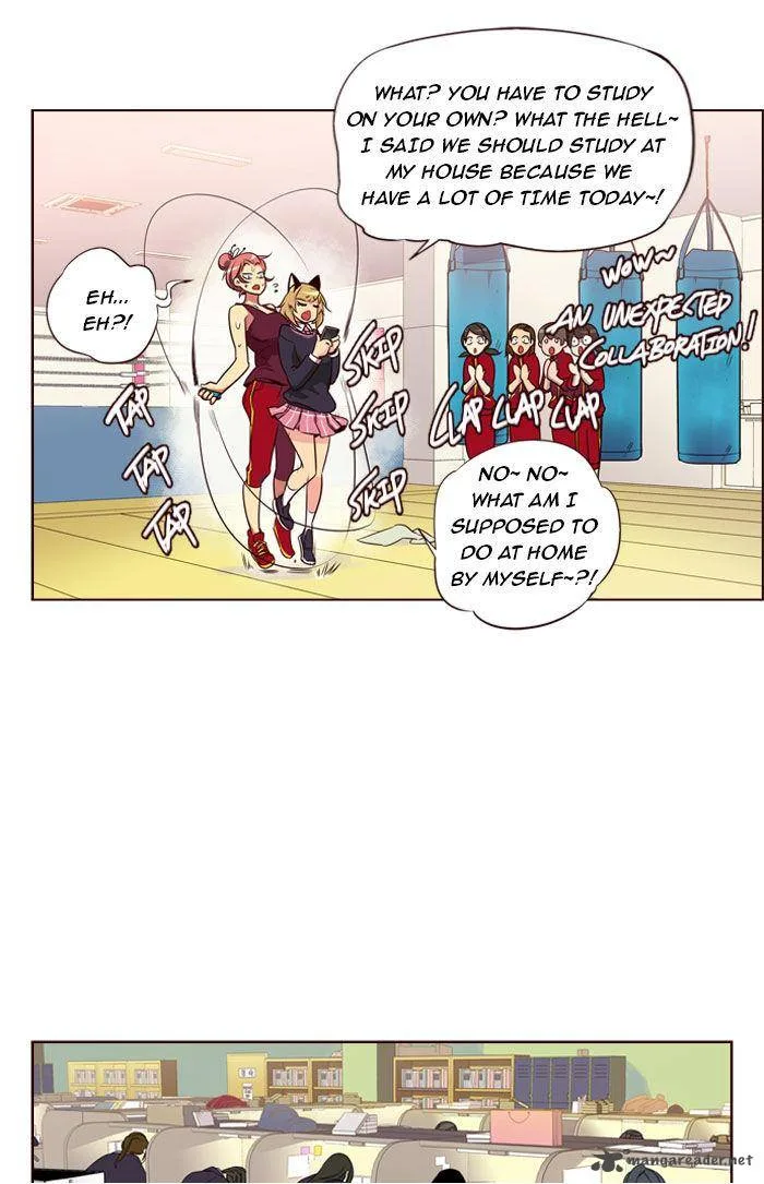 Girls of the Wild's Chapter 181 page 5