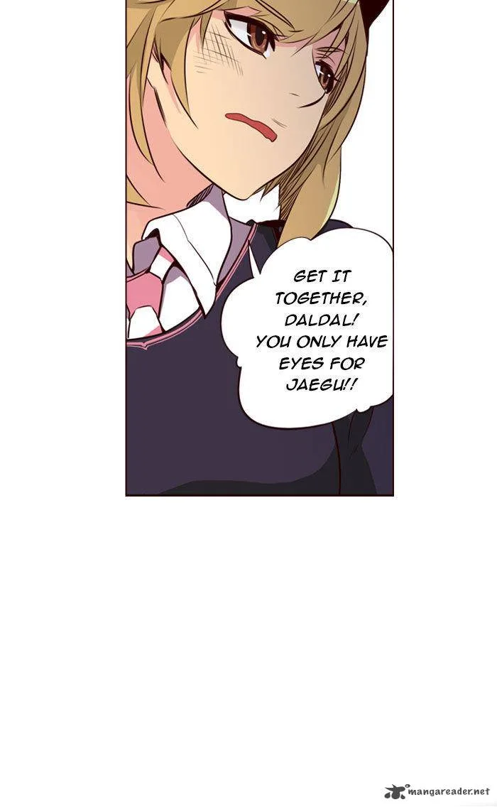 Girls of the Wild's Chapter 181 page 25