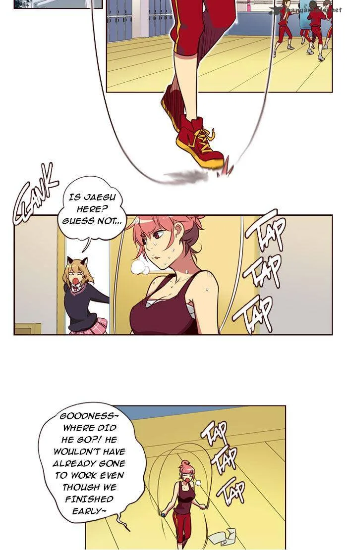 Girls of the Wild's Chapter 181 page 3