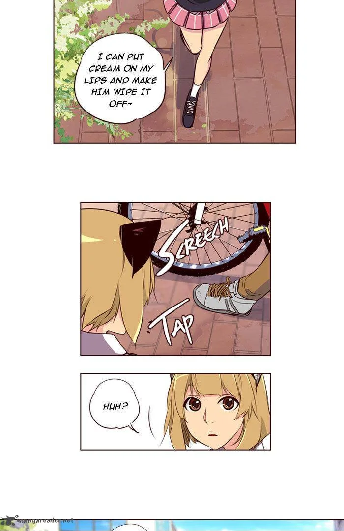 Girls of the Wild's Chapter 181 page 13