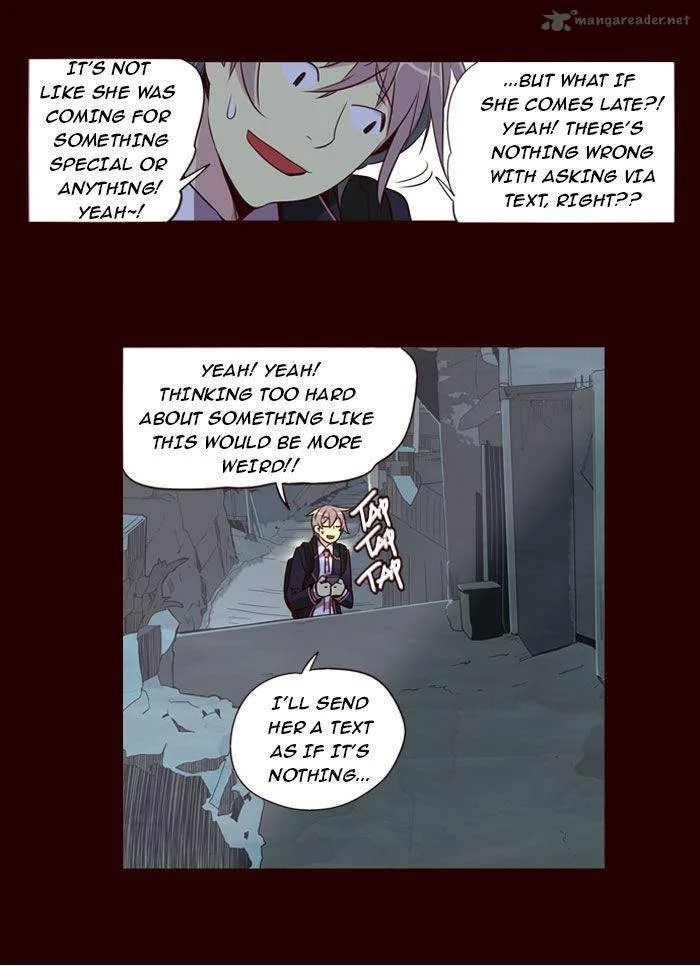 Girls of the Wild's Chapter 181 page 28