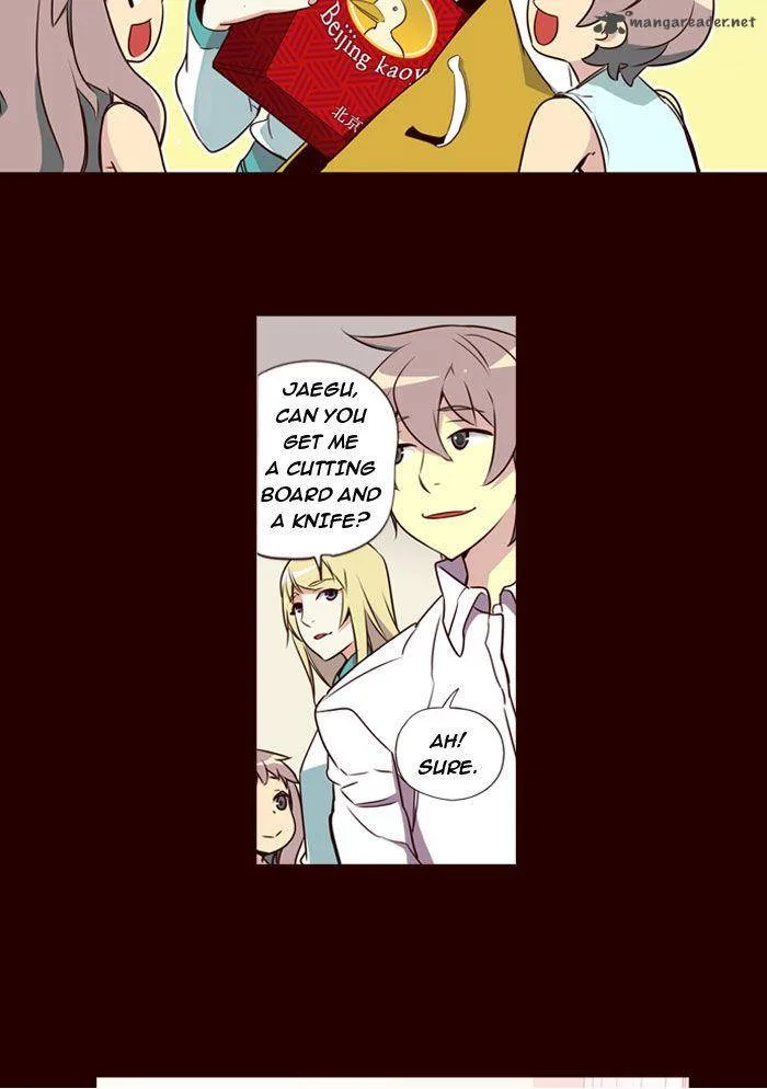 Girls of the Wild's Chapter 182 page 6