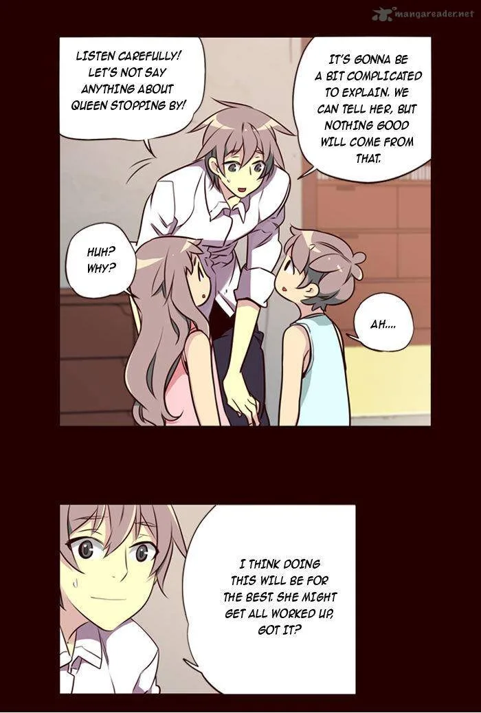 Girls of the Wild's Chapter 182 page 25
