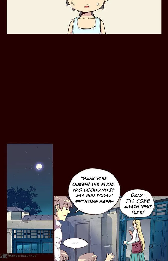 Girls of the Wild's Chapter 182 page 19