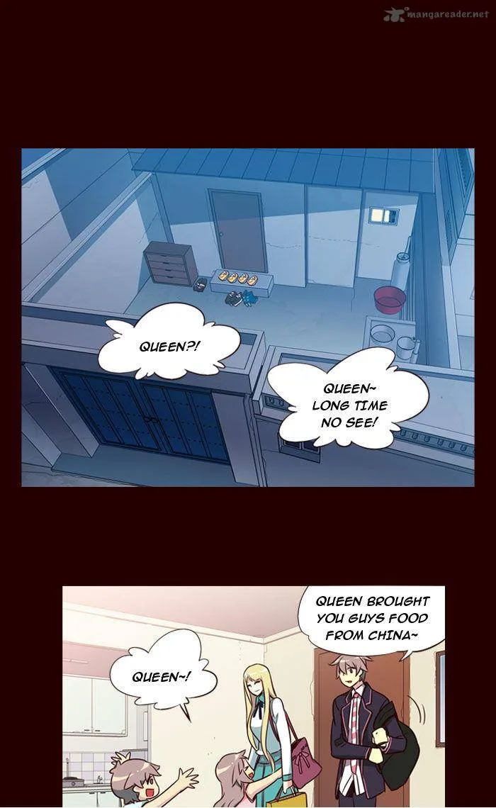 Girls of the Wild's Chapter 182 page 4