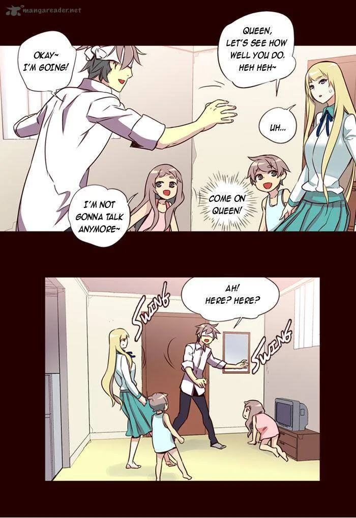 Girls of the Wild's Chapter 182 page 13