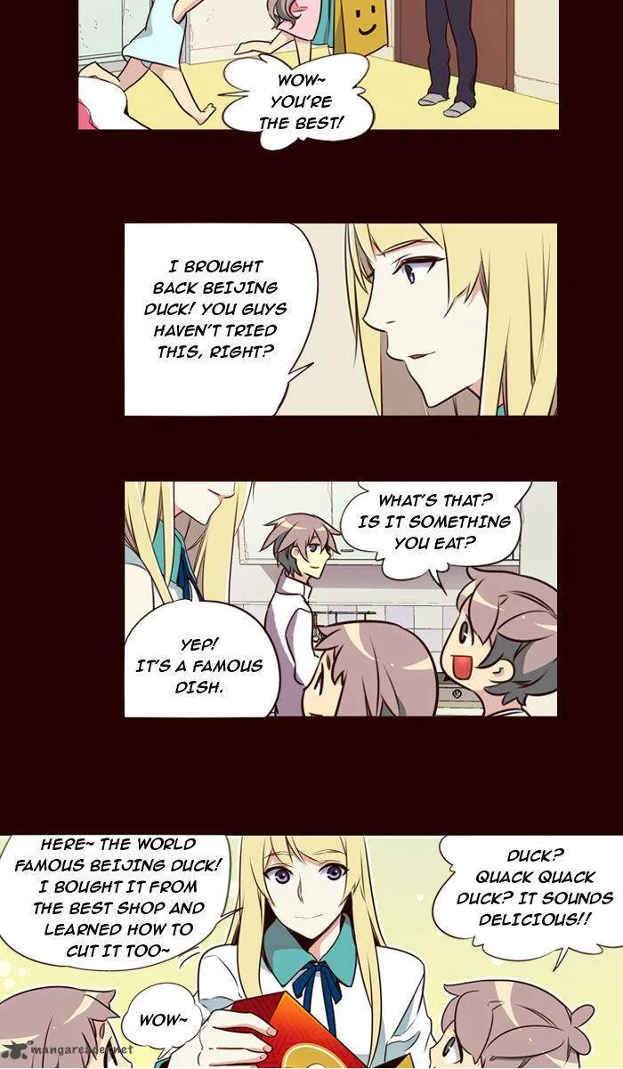 Girls of the Wild's Chapter 182 page 5