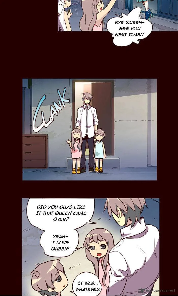 Girls of the Wild's Chapter 182 page 20