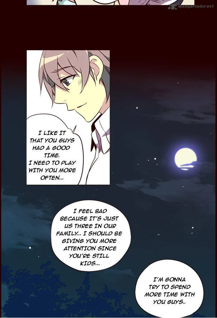 Girls of the Wild's Chapter 182 page 21