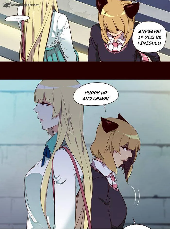 Girls of the Wild's Chapter 182 page 36