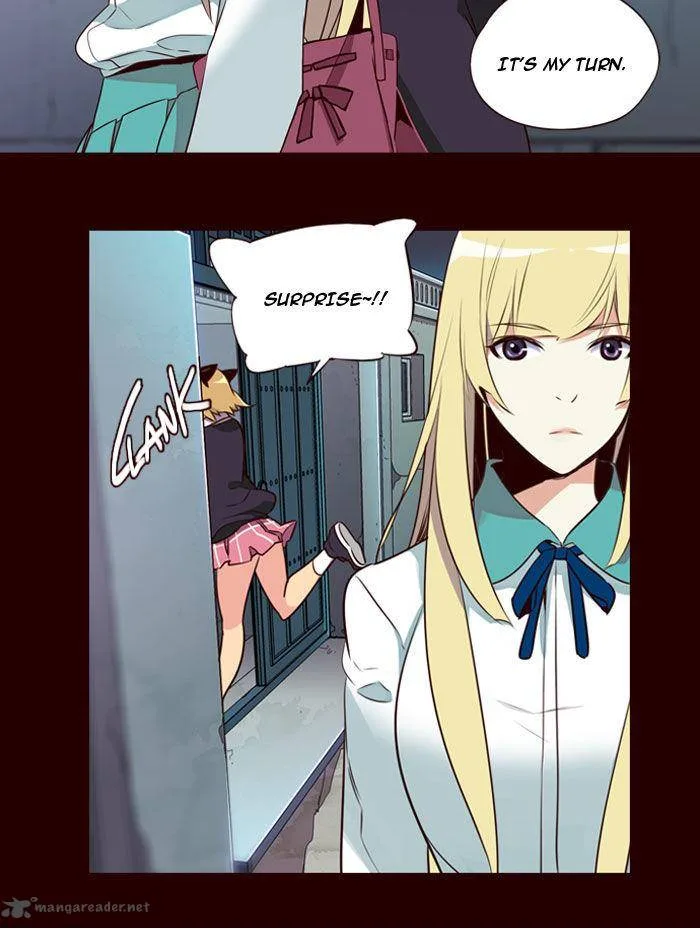Girls of the Wild's Chapter 182 page 37