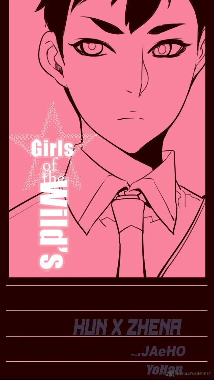 Girls of the Wild's Chapter 183 page 1
