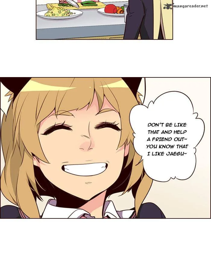 Girls of the Wild's Chapter 183 page 31