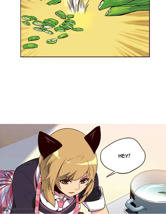 Girls of the Wild's Chapter 183 page 34