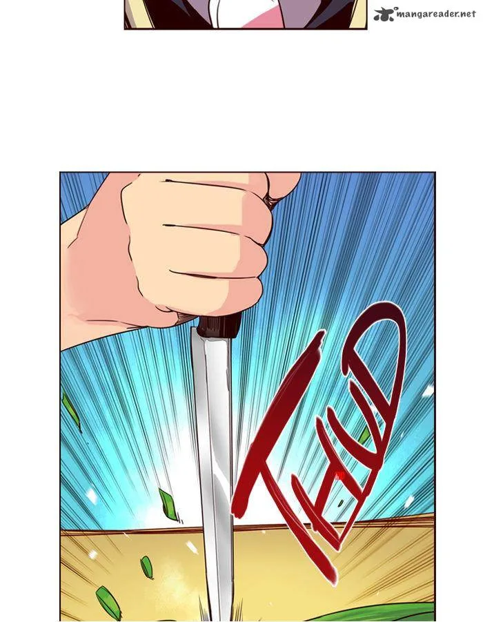 Girls of the Wild's Chapter 183 page 33
