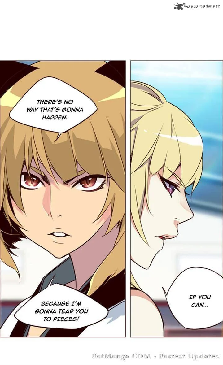 Girls of the Wild's Chapter 184 page 13
