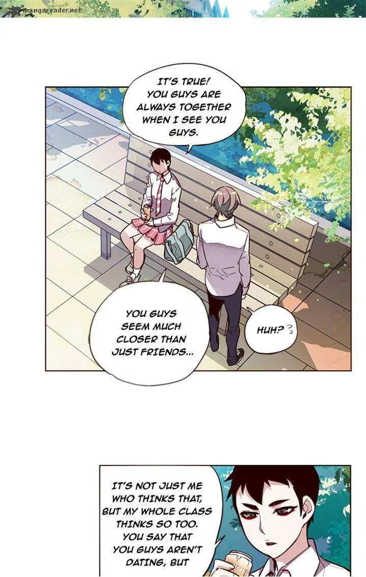 Girls of the Wild's Chapter 184 page 3