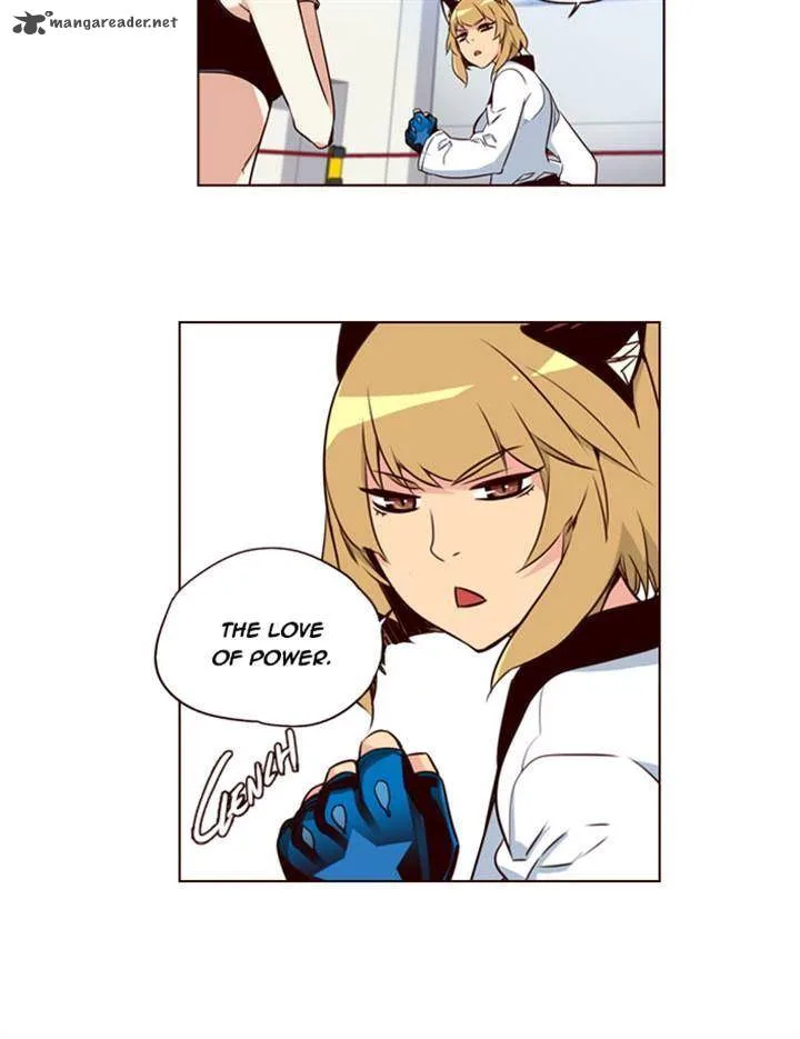 Girls of the Wild's Chapter 184 page 22