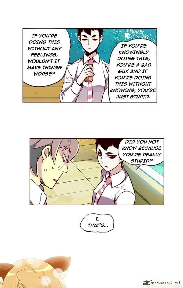Girls of the Wild's Chapter 184 page 5