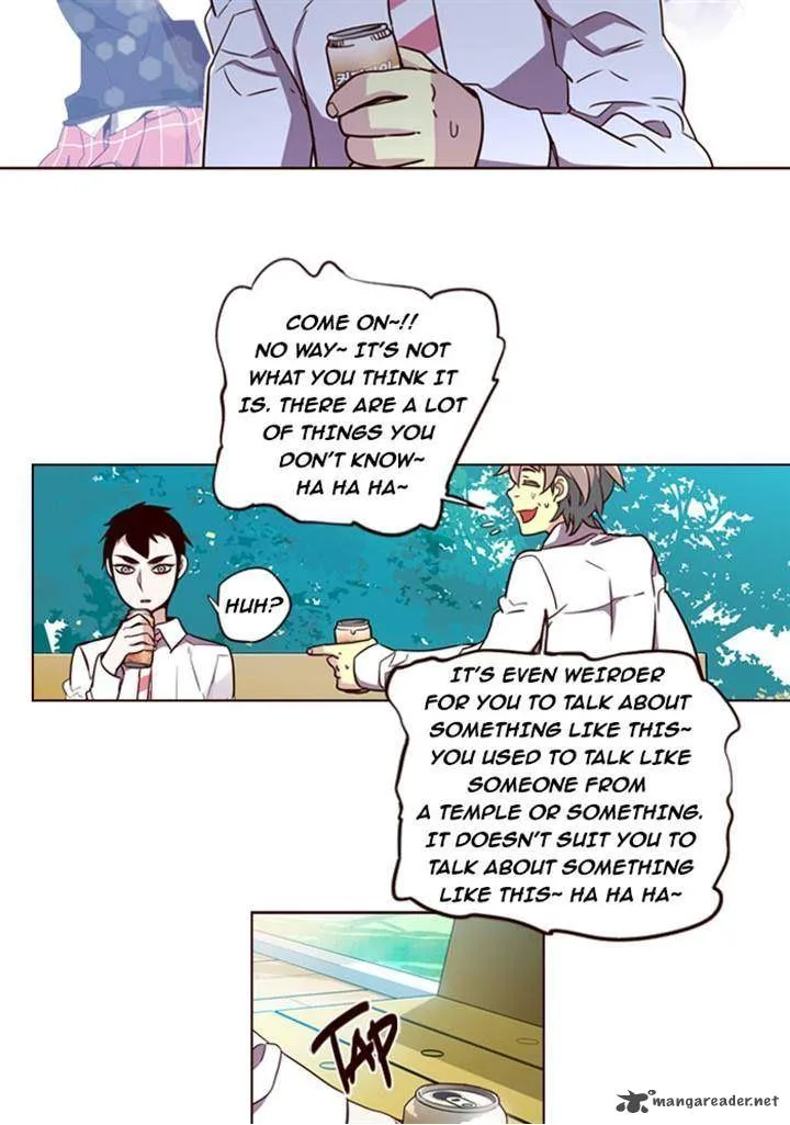 Girls of the Wild's Chapter 184 page 7