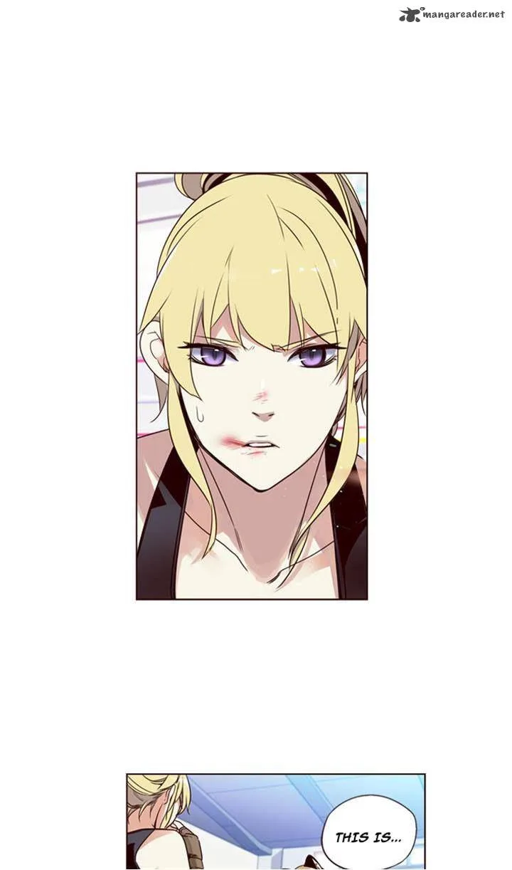 Girls of the Wild's Chapter 184 page 21