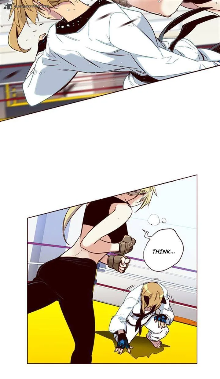 Girls of the Wild's Chapter 184 page 32