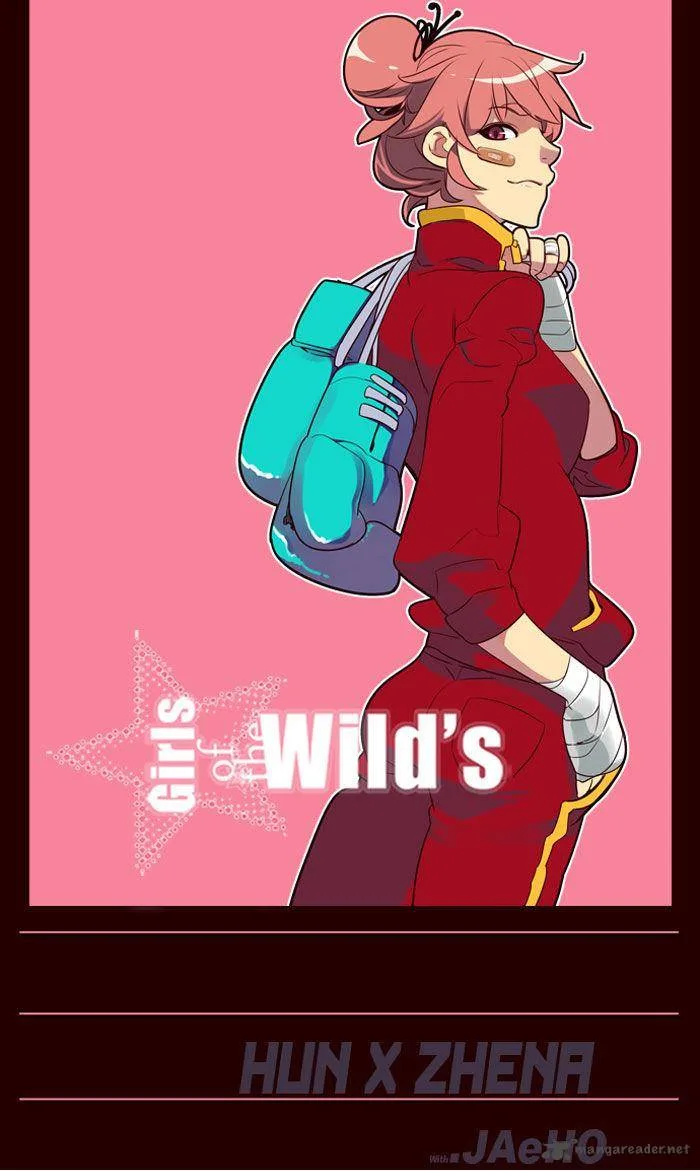 Girls of the Wild's Chapter 185 page 1