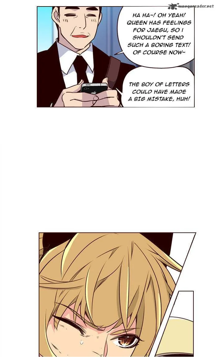 Girls of the Wild's Chapter 185 page 13