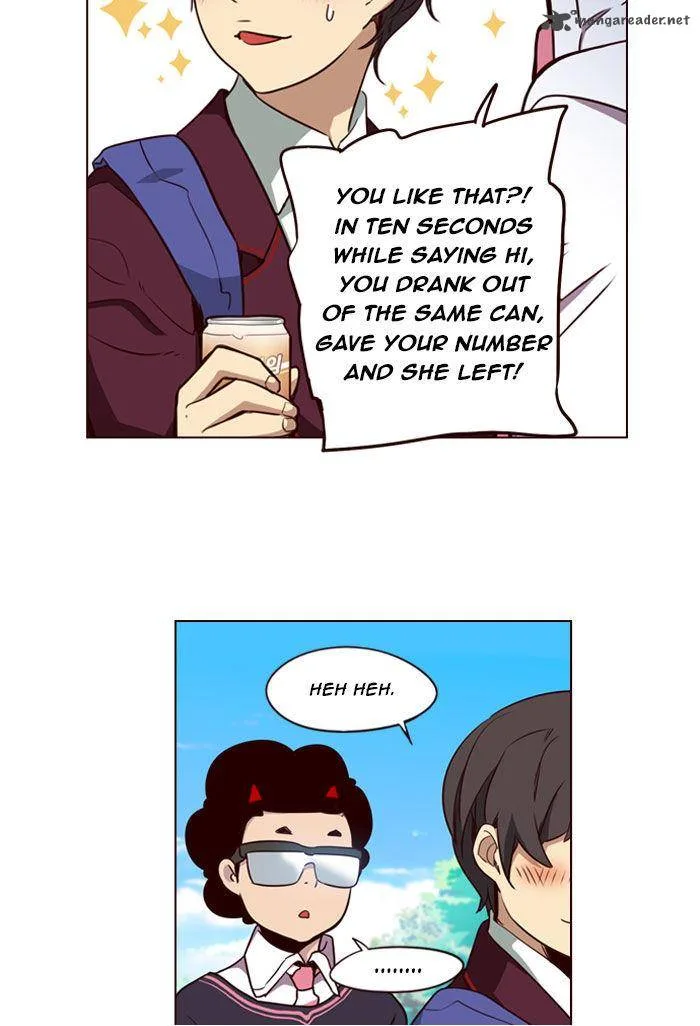 Girls of the Wild's Chapter 185 page 7