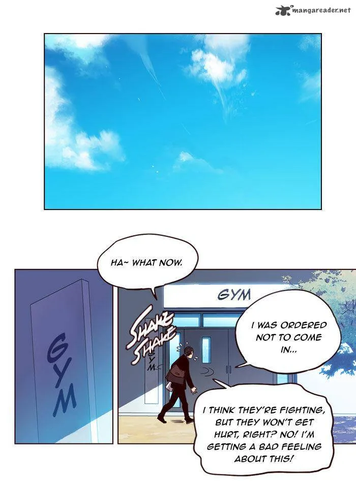 Girls of the Wild's Chapter 185 page 10