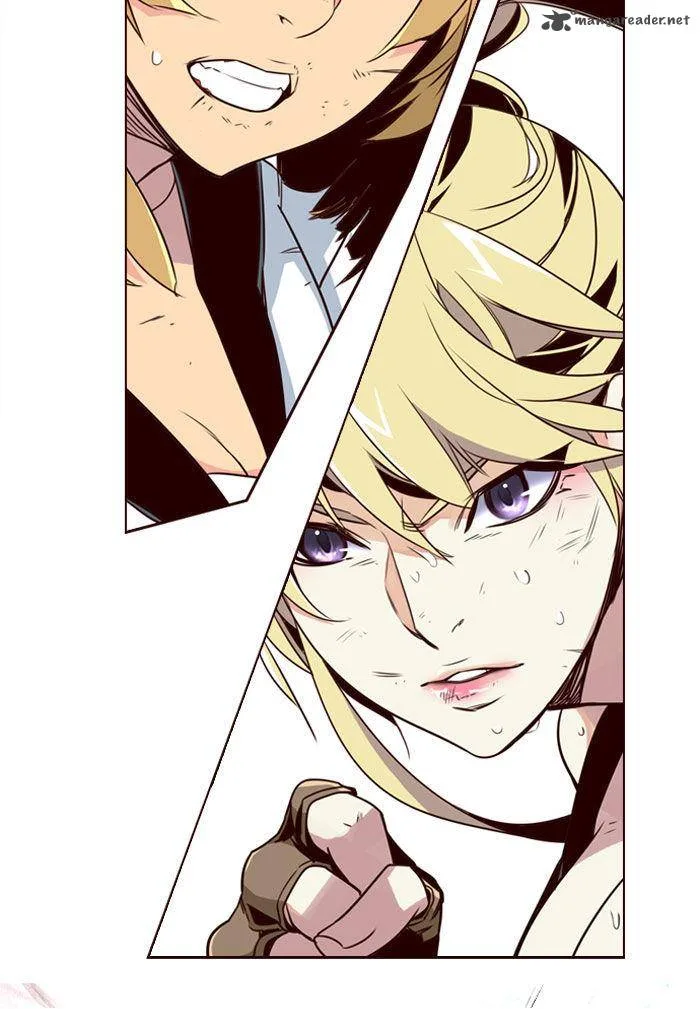 Girls of the Wild's Chapter 185 page 14