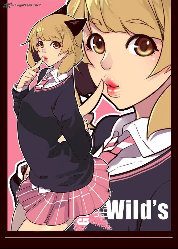 Girls of the Wild's Chapter 186 page 1
