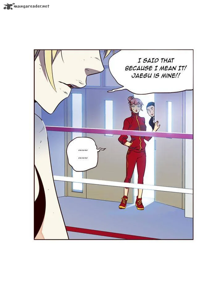 Girls of the Wild's Chapter 186 page 14